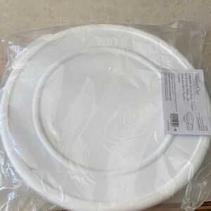 Pampered Chef 8 qt collapsible serving bowl